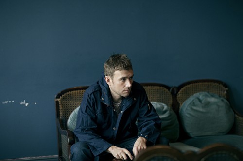 NEW DAMON ALBARN VIDEO FOR “LONELY PRESS PLAY”