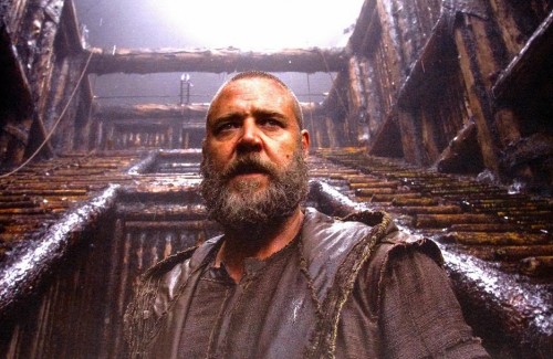 ARONOFSKY’S “NOAH” IS DARING, FLAWED AND AMBITOUS