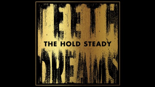 THE HOLD STEADY DELIVERS ANOTHER KNOCKOUT PUNCH
