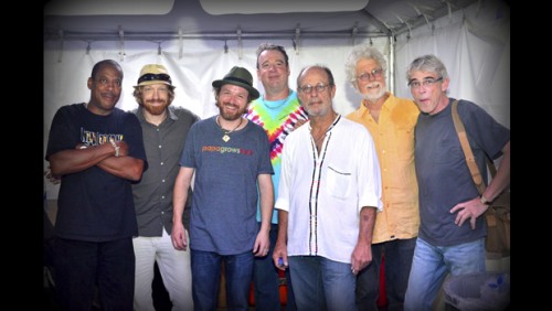 NEW ORLEANS SUSPECTS, LITTLE FEAT DUO FUNK UP ARDMORE