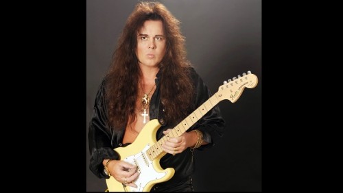 YNGWIE MALMSTEEN:  STILL A FORCE TO BE RECKONED WITH