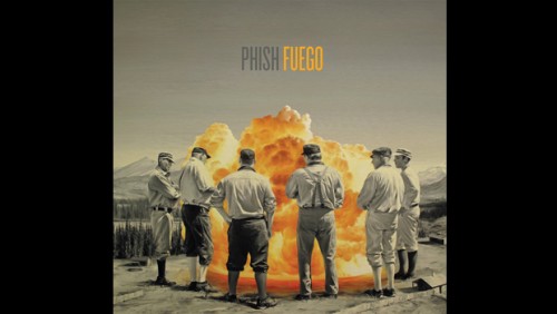 PHISH’S “FUEGO” MIGHT BE BAND’S BEST ALBUM