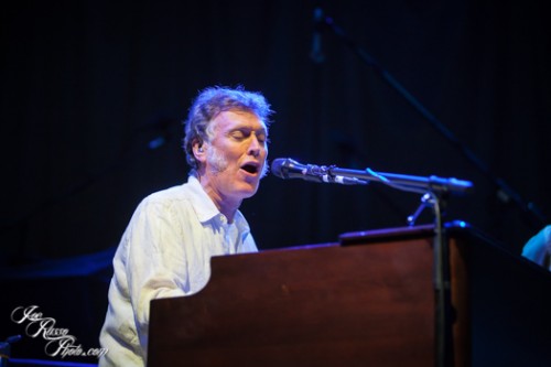 PHOTO GALLERY: STEVE WINWOOD AT MADISON SQUARE GARDEN
