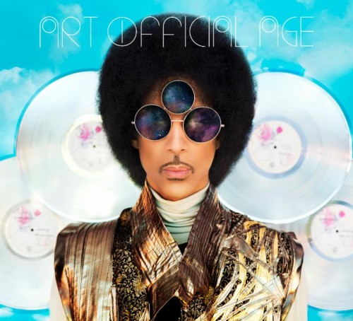 PRINCE’S ZANY and CAPTIVATING RETURN WITH ‘ART OFFICIAL AGE’