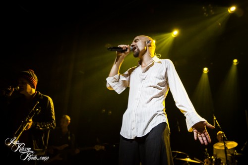 JAMES: DEATH, DANCE and REBIRTH AT WEBSTER HALL