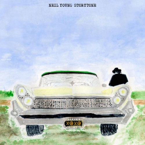 NEIL YOUNG TO RELEASE ‘STORYTONE’ IN NOVEMBER