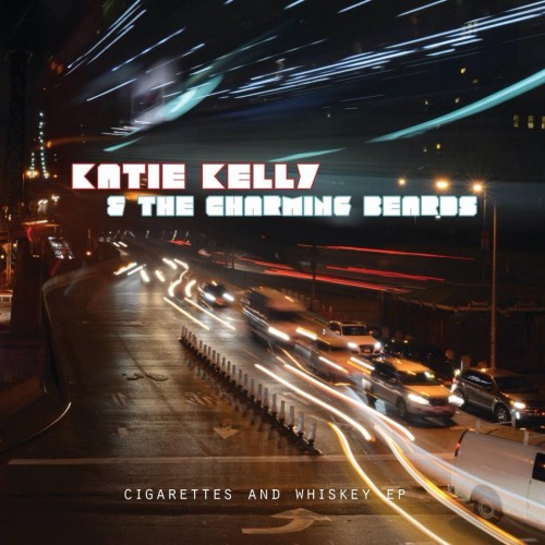 CIGARETTES, WHISKEY and ‘OUTERFOLK’ with KATIE KELLY & THE CHARMING BEARDS (TRACK DEBUT)