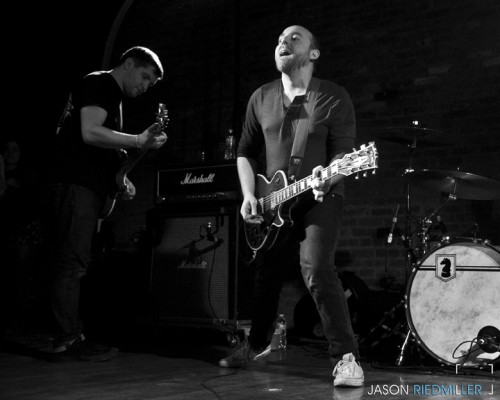 THE MENZINGERS, TIGERS JAW, THE SW!MS, OKAY PADDY & MORE at HOLIDAY SHOW (PHOTOS)