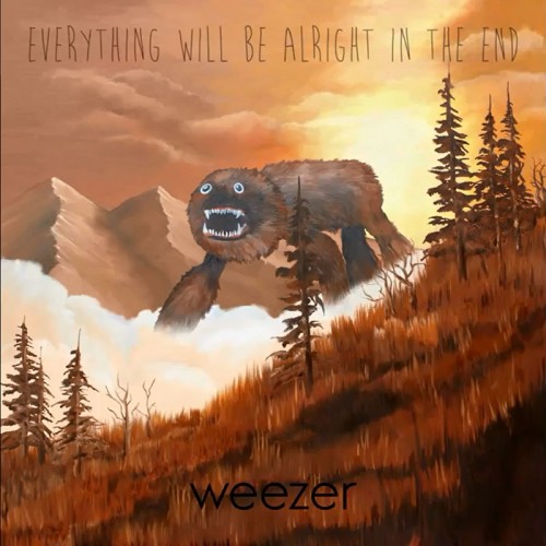 WEEZER GOES BACK — AND FORWARD — ON ‘EVERYTHING WILL BE ALRIGHT IN THE END’