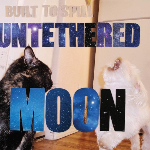 BUILT TO SPILL TO RELEASE FIRST STUDIO ALBUM IN SIX YEARS ON APRIL 21, WILL OPEN FOR DEATH CAB