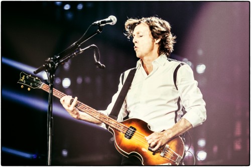 PAUL McCARTNEY TO HEADLINE FIREFLY FESTIVAL, WATCH CLIP FROM IRVING PLAZA SHOW
