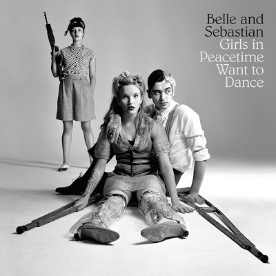 BELLE & SEBASTIAN TAKE THE EASY WAY OUT ON ‘PEACETIME’