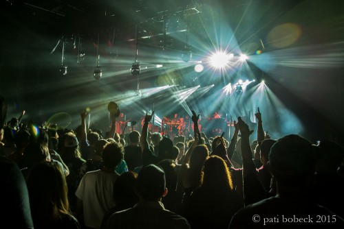 STRING CHEESE INCIDENT MAKES TRIUMPHANT RETURN TO NYC WITH 2-NIGHT RUN