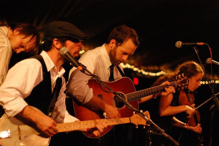 DRIFTWOOD BRINGS ROCKIN' BLUEGRASS TO SUSQUEHANNA BREAKDOWN - Highway ...