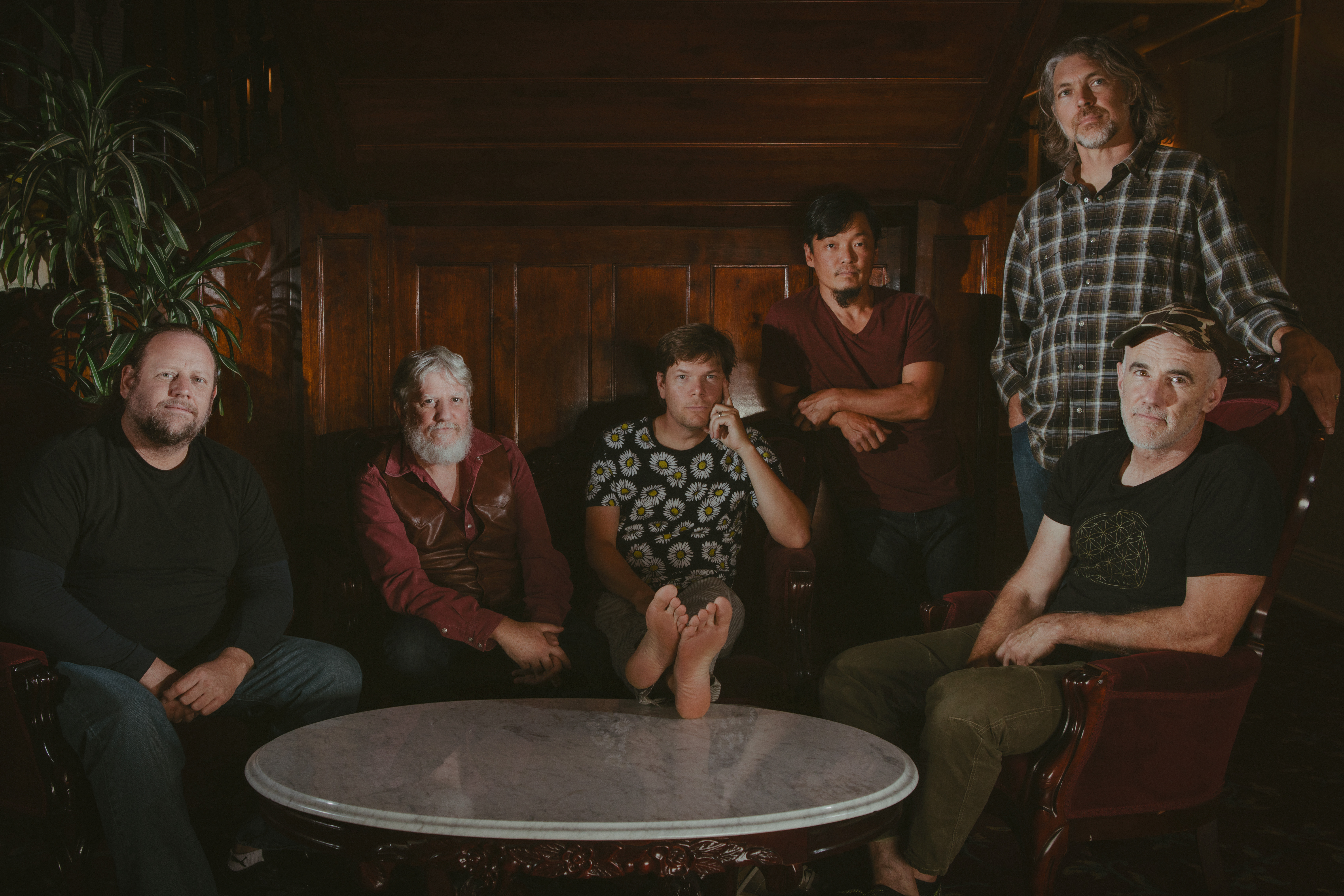 STRING CHEESE INCIDENT’S MICHAEL KANG ON PEACH FEST, CITIZENSHIP & BUSINESS PARTNER JOHN PERRY BARLOW