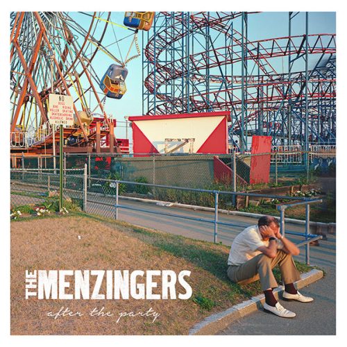 THE MENZINGERS ANNOUNCE NEW ALBUM, ‘AFTER THE PARTY,’ DEBUT ‘BAD CATHOLICS’