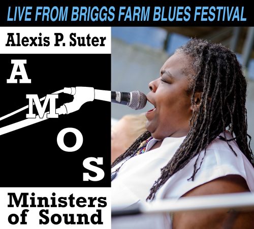 ALEXIS P. SUTER MINISTERS OF SOUND TAKE BRIGGS FARM TO CHURCH ON LIVE CD
