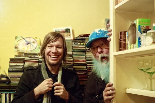 JASON FALKNER ON NEW ALBUM WITH R. STEVIE MOORE, WORKING WITH PAUL McCARTNEY, BECK