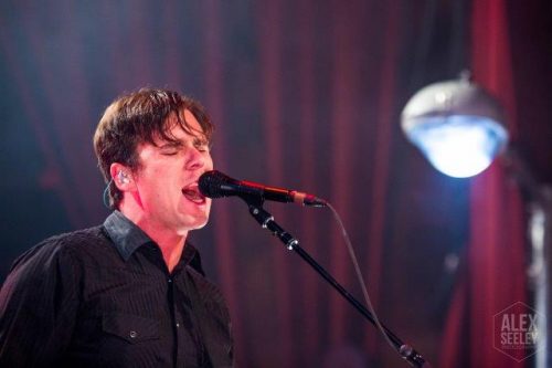 JIMMY EAT WORLD RETURN TO SHERMAN IN SUPPORT OF ‘INTEGRITY BLUES’