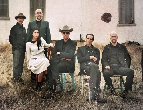 SLIM CESSNA’S AUTO CLUB LOOKS BACK ON ‘CIPHER,’ ‘MORE RELEVANT NOW THAN EVER’