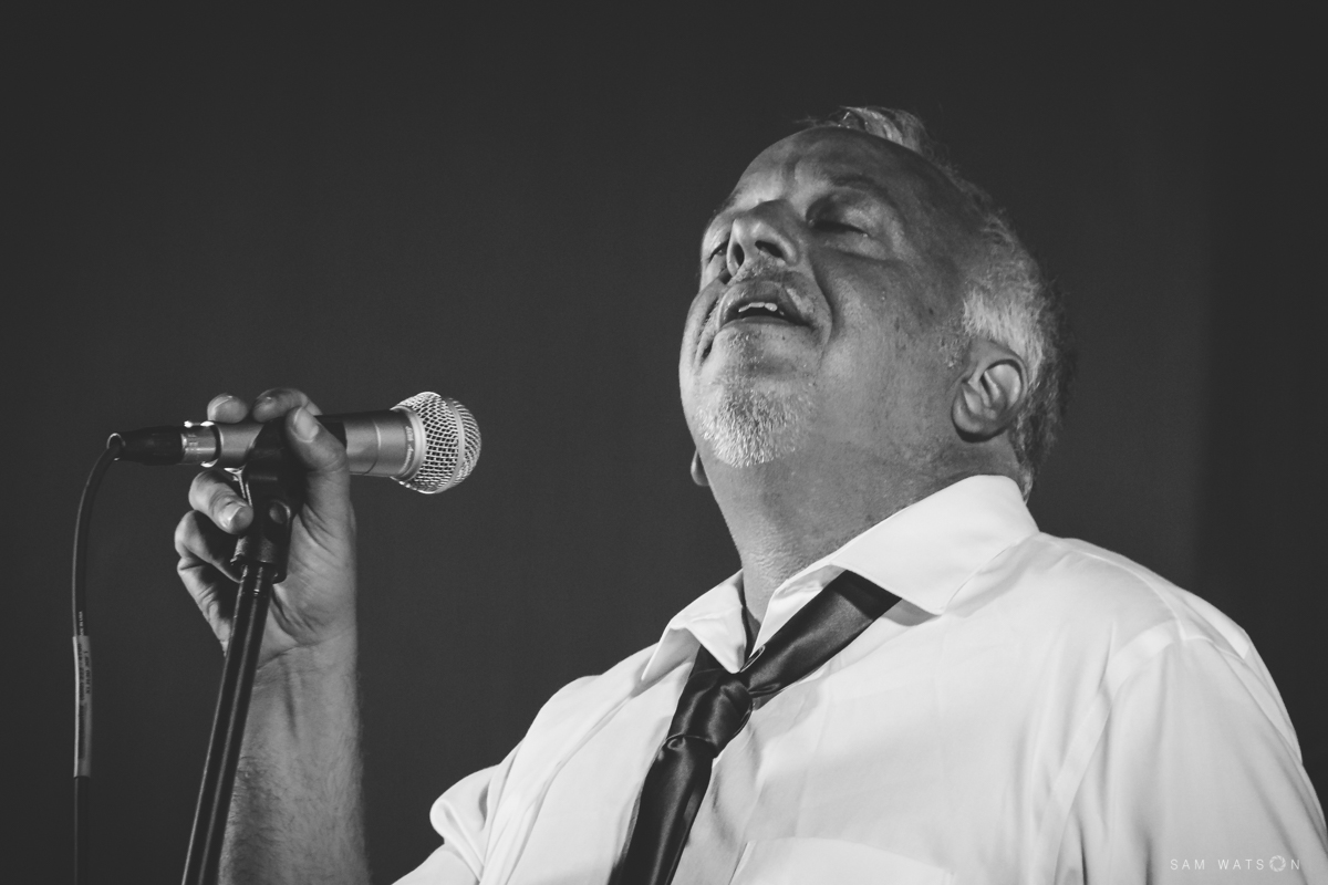 GENE WEEN DOES BILLY JOEL AT THE KIRBY CENTER
