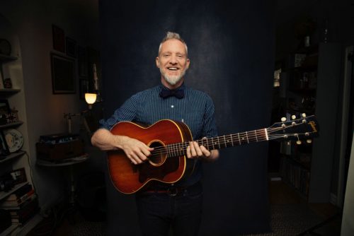 CHRIS BARRON TAKES SOLO SPIN WITH ‘ANGELS AND ONE-ARMED JUGGLERS’