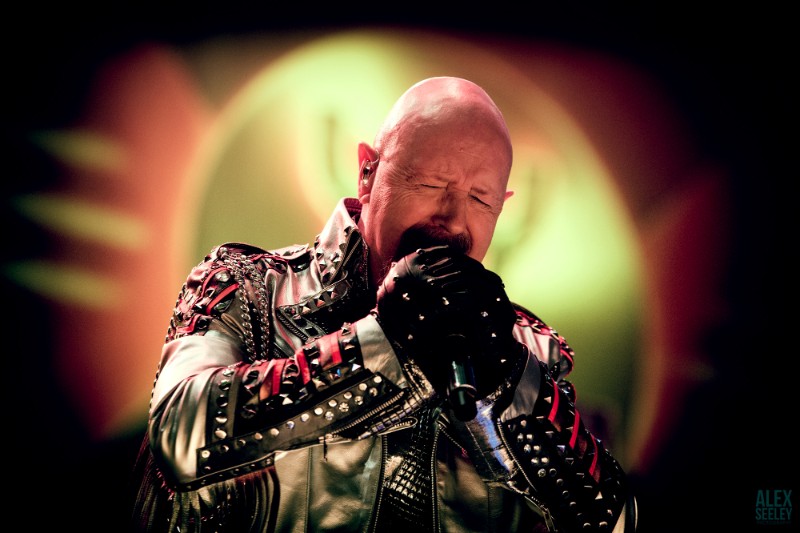 JUDAS PRIEST IS FRESH AND FIERCE AT FIREPOWER TOUR OPENING NIGHT