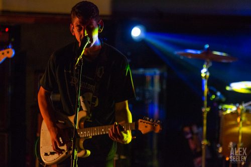 TIGERS JAW ARE HOMECOMING HEROES AT RITZ THEATRE SHOW