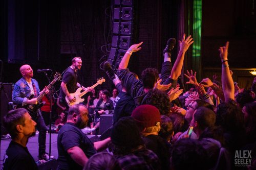 THE MENZINGERS’ HOMECOMING HOLIDAY SHOW RETURNS TO SCRANTON