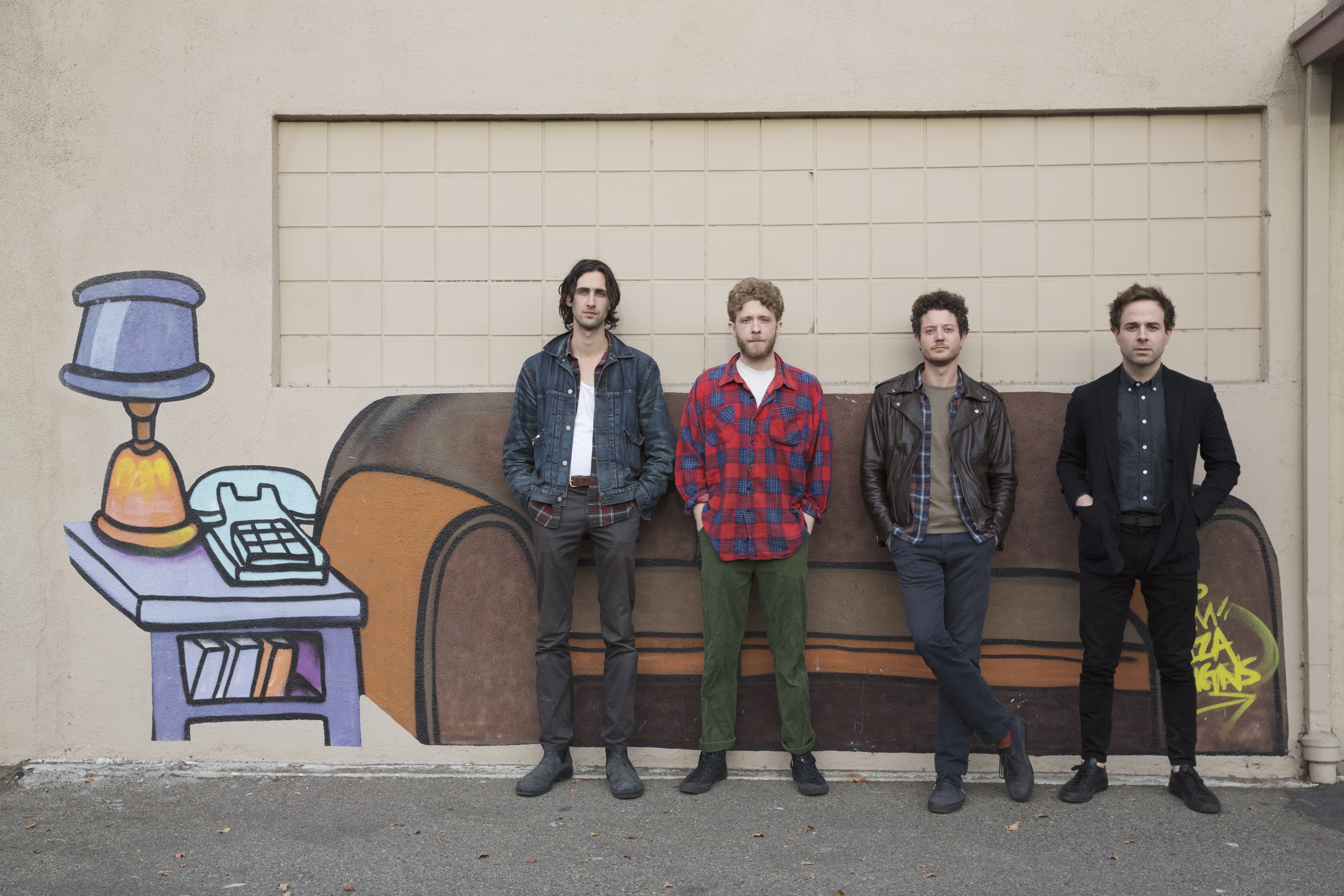 DAWES’ CALIFORNIA ROOTS ARE SHOWING, BUT IT’S NO NOSTALGIA ACT