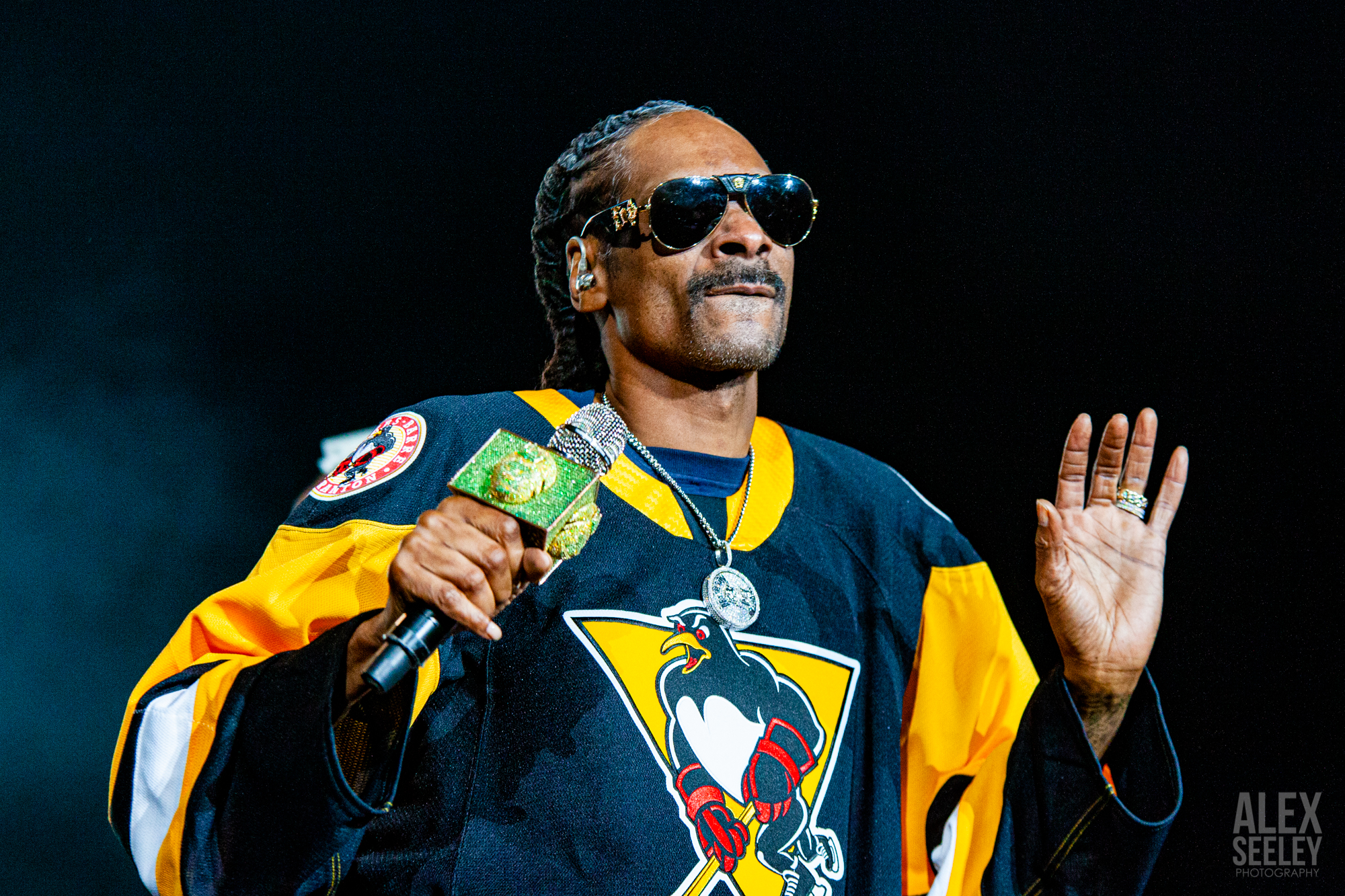 SNOOP DOGG BRINGS 25 YEARS OF DOGGY STYLE TO WILKES-BARRE