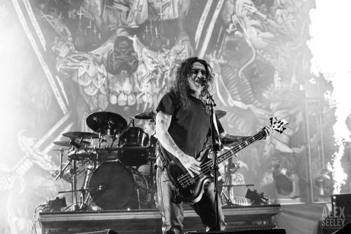 SLAYER BRINGS FINAL CAMPAIGN TO HERSHEY