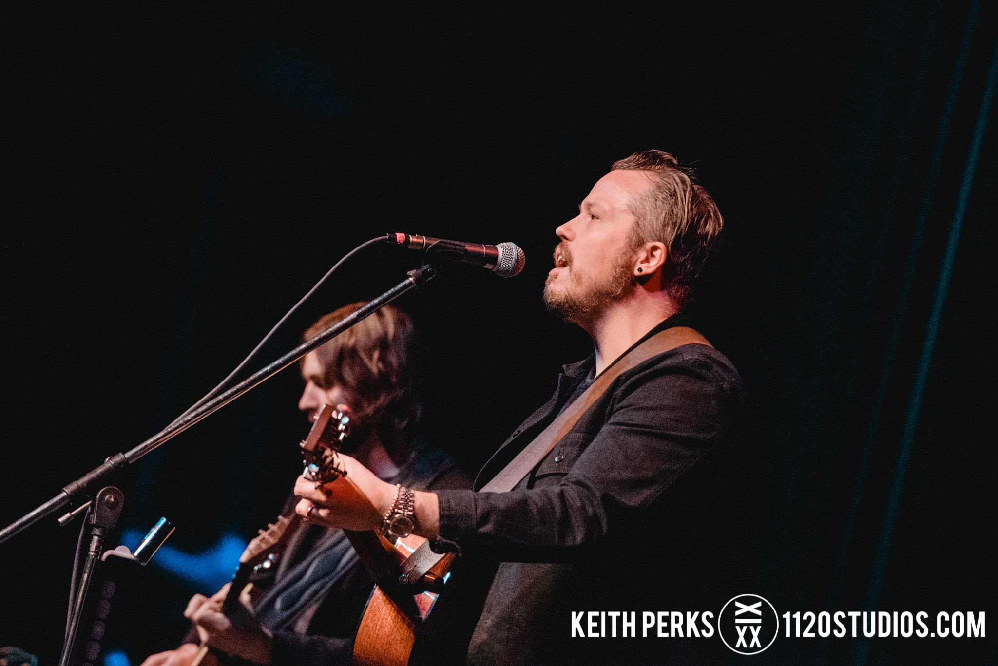 JASON ISBELL AT KIRBY CENTER WITH KEVIN MORBY