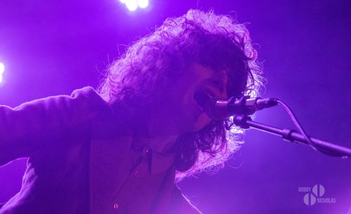 TEMPLES BRING TIME WARP TO WEBSTER HALL