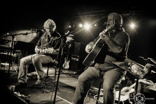 LEFTOVER SALMON BRINGS DUO SHOWS TO NORTHEAST AS BAND LOOKS BACK ON 30 YEARS