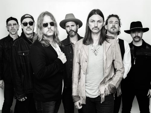 ALLMAN BETTS BAND HONOR THEIR FATHERS’ LEGACY BUT STAKE OUT FRESH TERRITORY TOO