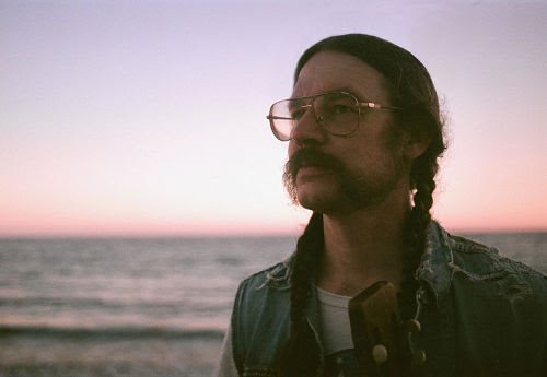 DAN HORNE OF CIRCLES AROUND THE SUN TAKES A SOLO SPIN ON HIS ‘MOTORCYCLE’