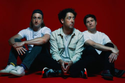 BRITISH CHART-TOPPERS THE WOMBATS GEARED UP FOR FILLMORE, TERMINAL 5 SHOWS