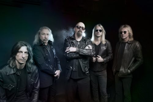 JUDAS PRIEST’S RICHIE FAULKNER RECALLS THE FIRST TIME HE PUT ON THE LEATHER AND STUDS