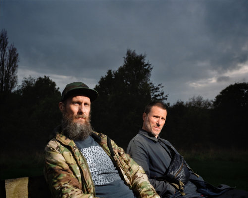 SLEAFORD MODS’ JASON WILLIAMSON: ‘I THINK A LOT OF WESTERN COUNTRIES ARE FOLDING’