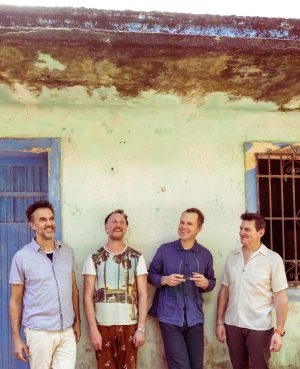 GUSTER ALSO HAS ‘ERAS’: ‘WE THINK WE’RE FUNNY’