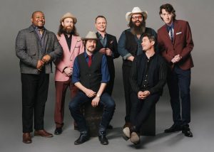 OLD CROW MEDICINE SHOW CELEBRATES 25 YEARS OF COOKING THE MUSICAL GUMBO