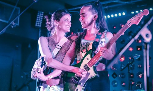 MADRID’S HINDS RETURNS TO US WITH TWO SOLD-OUT NIGHTS IN BROOKLYN