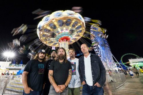 GREENSKY BLUEGRASS: ‘WE NEVER REALLY EVOLVE AWAY FROM WHERE WE STARTED’