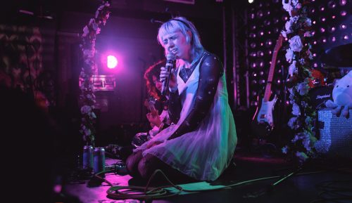 FRANCES FOREVER ENDS TOUR WITH INTIMATE SET IN BROOKLYN