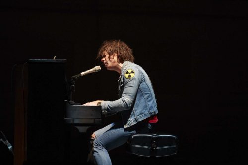 RYAN ADAMS: ‘I’M GOING TO STAY IN THE GAME, AND I’M GOING TO GO DEEPER’