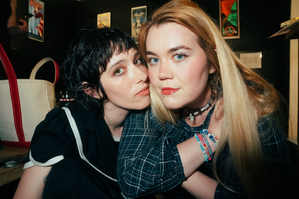DAISY THE GREAT: ‘THE BAND IS LIKE ITS OWN PERSON’