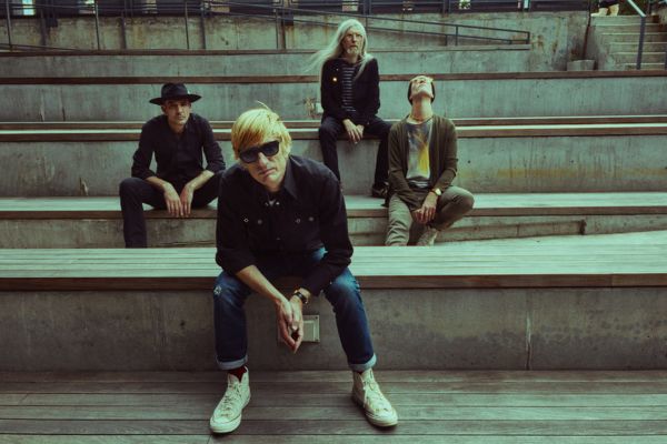 KULA SHAKER: ‘WE FELT LIKE WE WERE THE SPIRITUAL DISRUPTORS’
