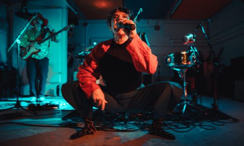 TUNE-YARDS SHARE ‘BETTER DREAMING’ IN THE EAST VILLAGE