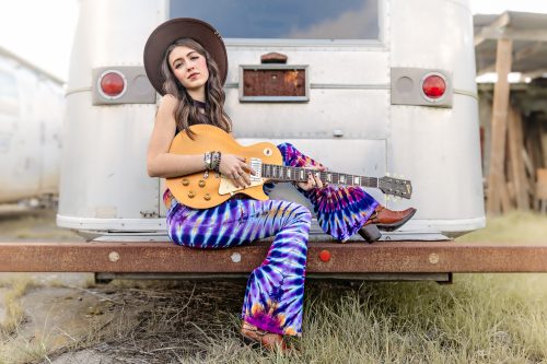 RISING GUITARIST BELLA RAYNE: ‘I NEVER COULD HAVE IMAGINED THAT I’D BE DOING ANY OF THIS RIGHT NOW’